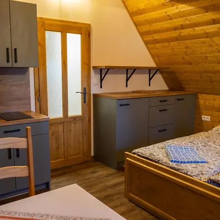 公寓 U Kovare Mateje *